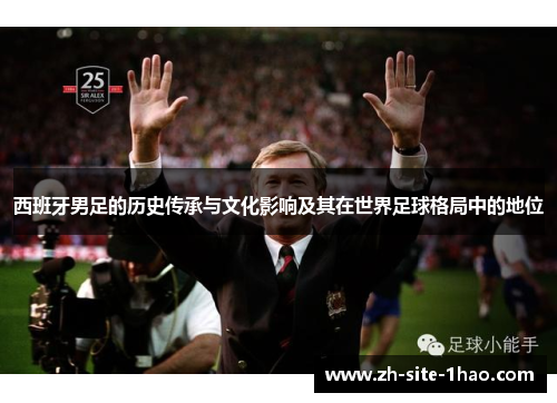西班牙男足的历史传承与文化影响及其在世界足球格局中的地位