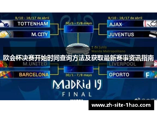 欧会杯决赛开始时间查询方法及获取最新赛事资讯指南 欧会杯决赛开始时间查询方法及获取最新赛事资讯指南