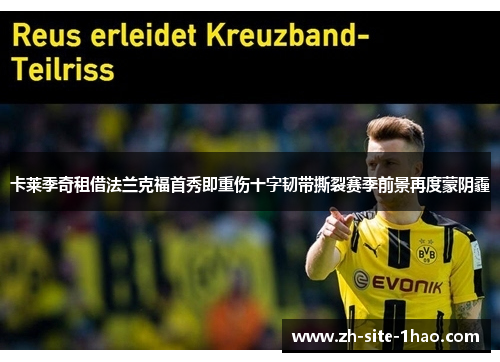 卡莱季奇租借法兰克福首秀即重伤十字韧带撕裂赛季前景再度蒙阴霾